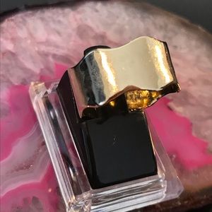 14K Solid Yellow Gold Size 8 Band ✨